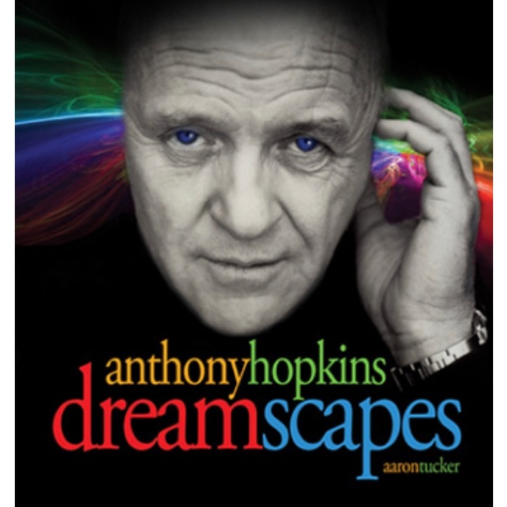 Anthony Hopkins Dreamscapes Art Book